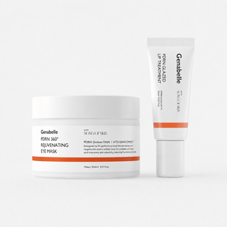 PDRN Eye & Lip Duo - K-Dermatology Skincare by Genabelle