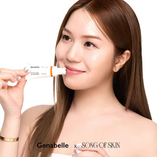 PDRN Glazed Lip Treatment - K-Dermatology Skincare by Genabelle