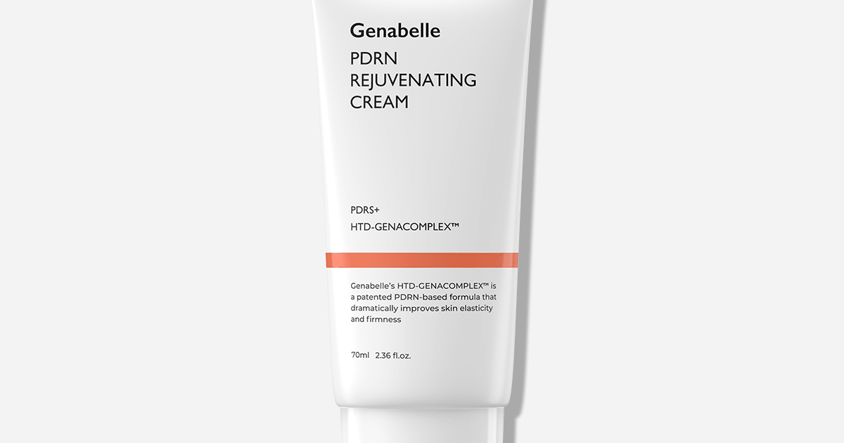 Genabelle PDRN Rejuvenating Cream - Intense Hydration