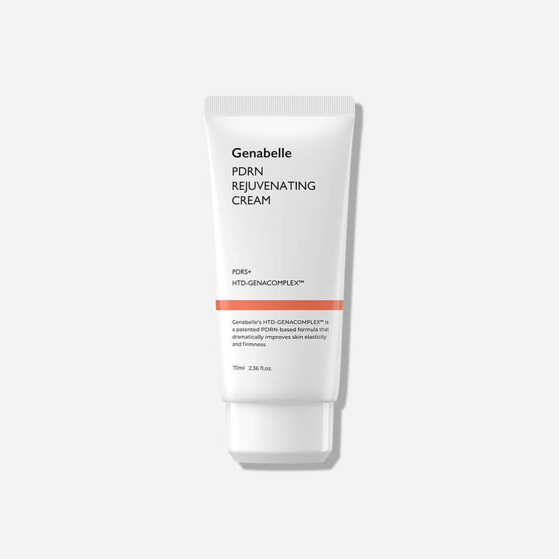 PDRN Rejuvenating Cream 70ml - K - Dermatology Skincare by Genabelle