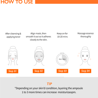 PDRN Rejuvenating Mask Sheet 5pcs - K - Dermatology Skincare by Genabelle