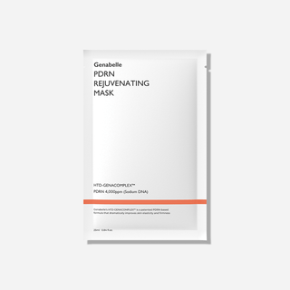 PDRN Rejuvenating Mask Sheet 5pcs - Genabelle