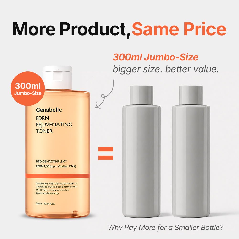 PDRN Rejuvenating Toner 300ml