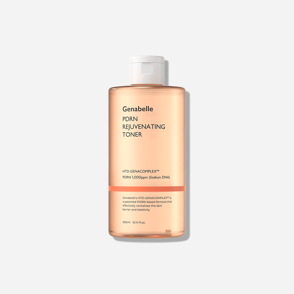 PDRN Rejuvenating Toner 300ml - K - Dermatology Skincare by Genabelle