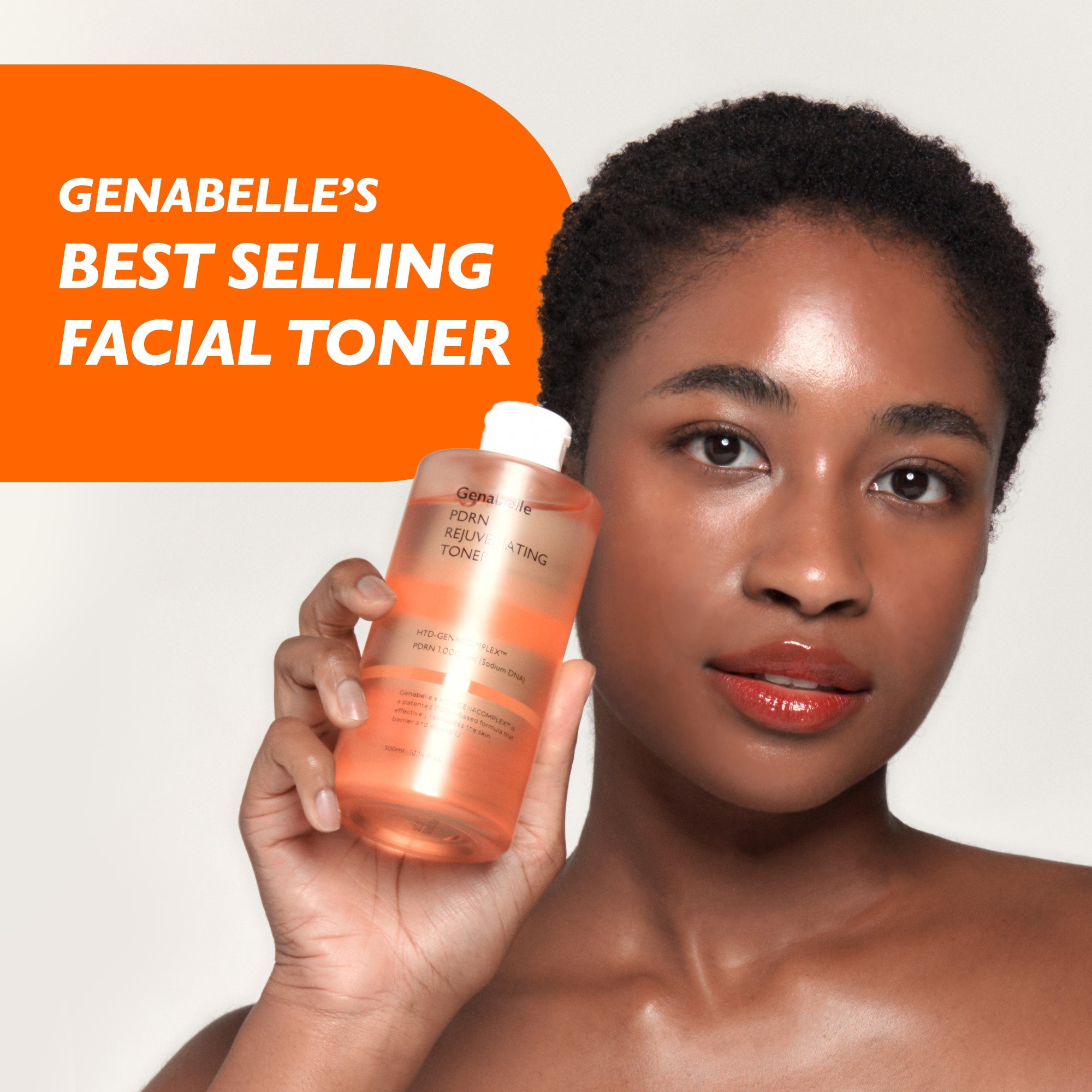 PDRN Rejuvenating Toner 300ml PDRN Rejuvenating Toner 300ml