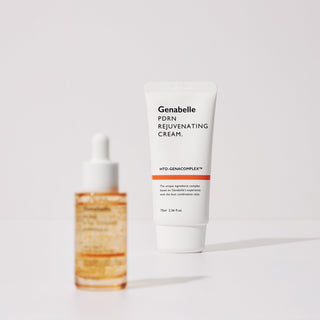 PDRN Skin Repair Set - K - Dermatology Skincare by Genabelle