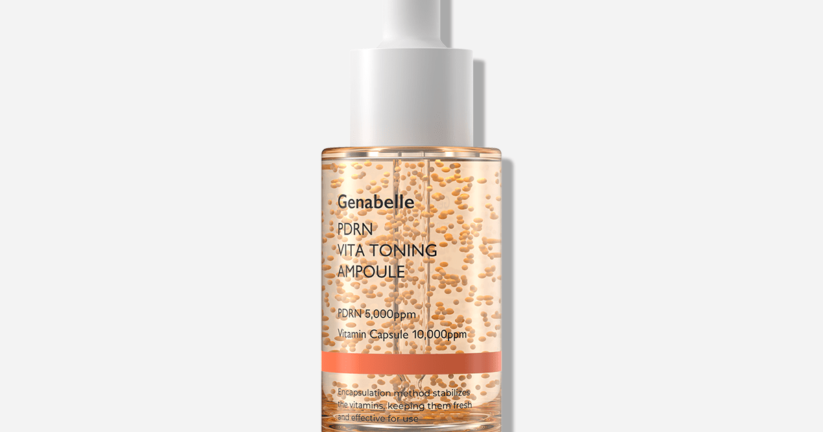 Genabelle PDRN Vita Toning Ampoule