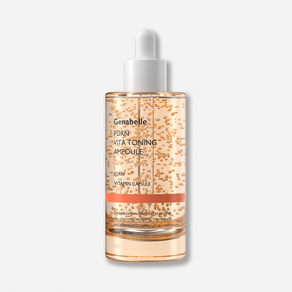 genabelle glutathione pure radiance powder Genabelle PDRN Vita Toning Ampoule