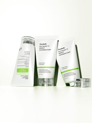 Phytology 17 Perfect Cleansing Foam 150ml - K - Dermatology Skincare by Genabelle