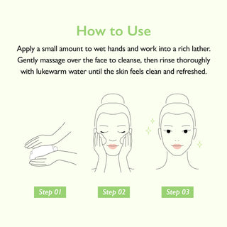 Phytology 17 Perfect Cleansing Foam 150ml - K-Dermatology Skincare by Genabelle