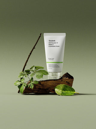 Phytology 17 Perfect Cleansing Foam 150ml - K - Dermatology Skincare by Genabelle