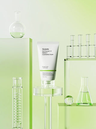 Phytology 17 Perfect Cleansing Foam 150ml - K - Dermatology Skincare by Genabelle