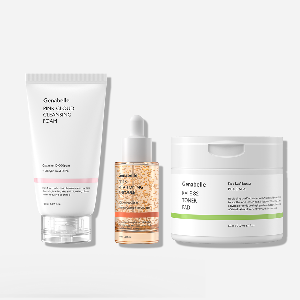 BLEMISH CONTROL SET