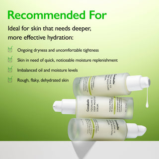 Squalane 53 Deep Moisture Serum 30ml - K-Dermatology Skincare by Genabelle