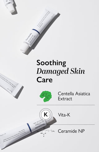 Bluecalm Rescue Gel 10ml - K - Dermatology Skincare by Genabelle